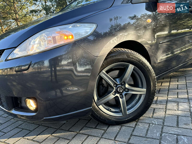 Минивэн Mazda 5 2007 в Дрогобыче