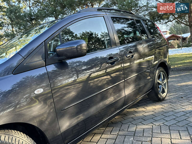 Минивэн Mazda 5 2007 в Дрогобыче