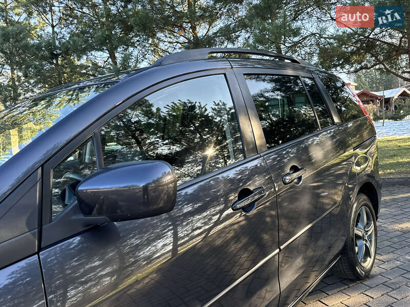 Минивэн Mazda 5 2007 в Дрогобыче