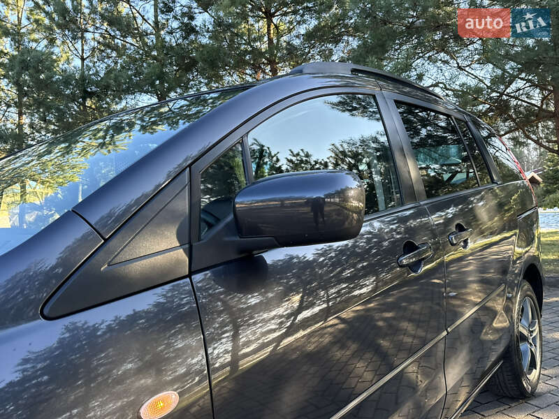 Минивэн Mazda 5 2007 в Дрогобыче
