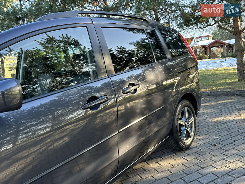 Минивэн Mazda 5 2007 в Дрогобыче