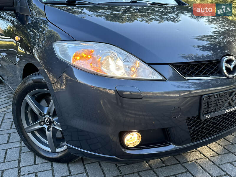 Минивэн Mazda 5 2007 в Дрогобыче