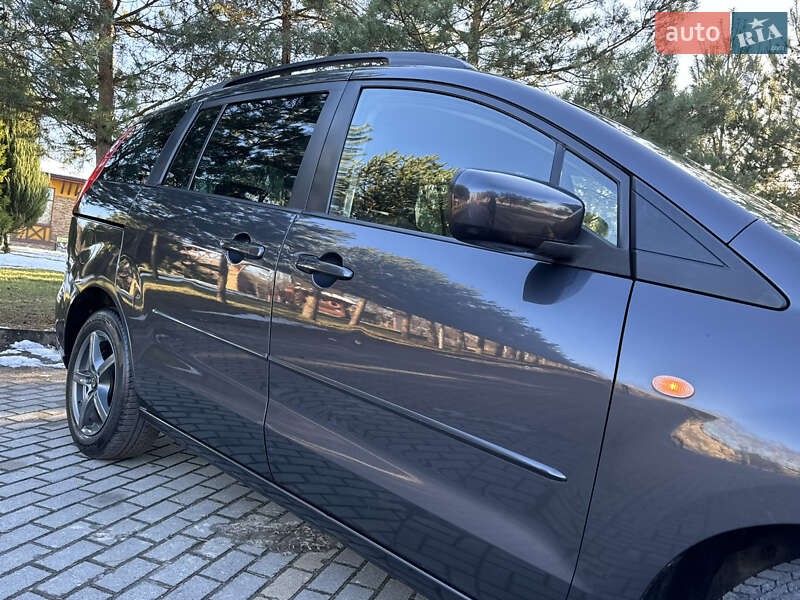 Минивэн Mazda 5 2007 в Дрогобыче