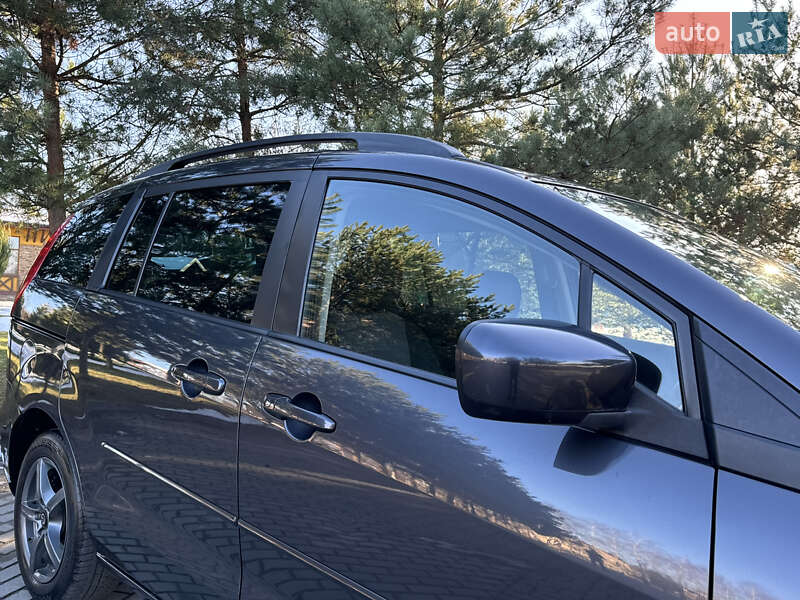 Минивэн Mazda 5 2007 в Дрогобыче