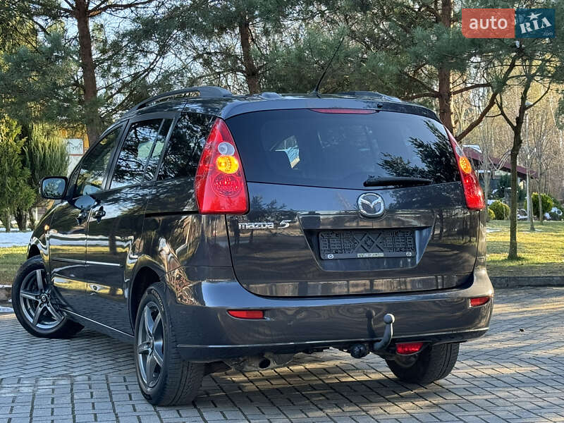 Минивэн Mazda 5 2007 в Дрогобыче