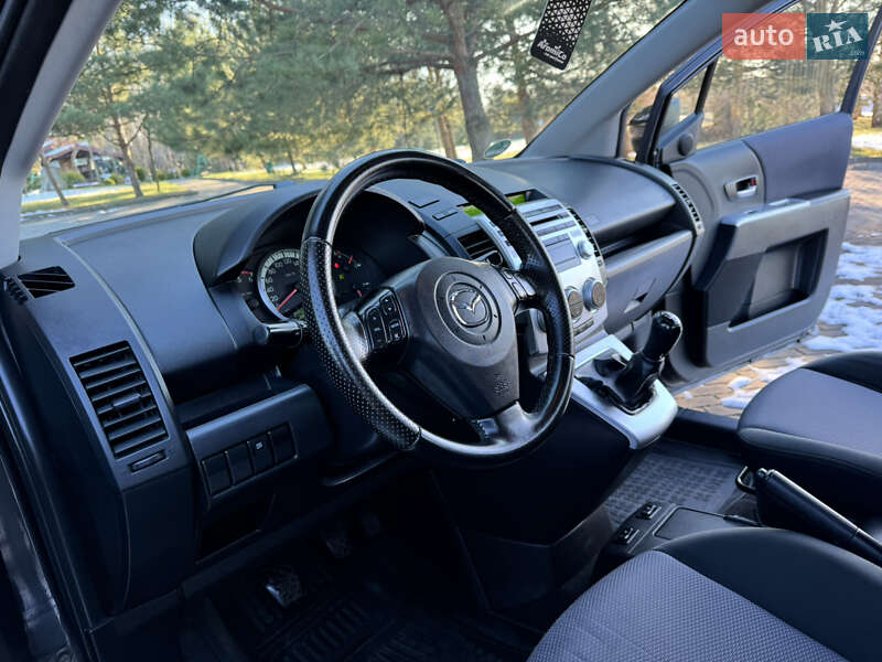 Минивэн Mazda 5 2007 в Дрогобыче