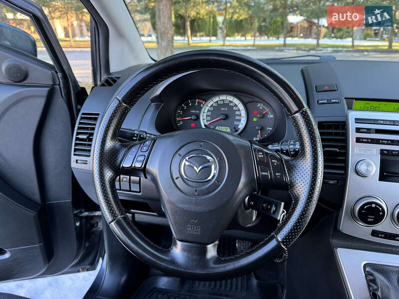 Минивэн Mazda 5 2007 в Дрогобыче