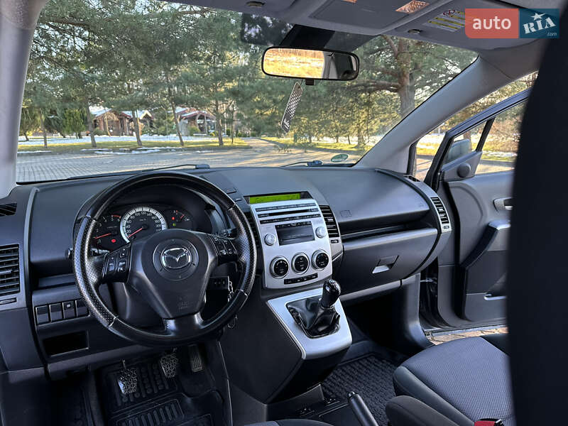 Минивэн Mazda 5 2007 в Дрогобыче