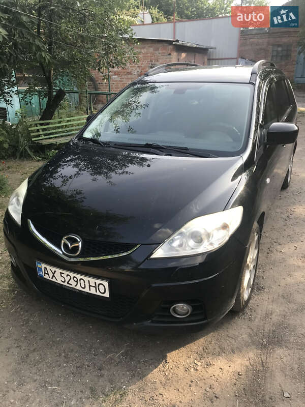Mazda 5 2009