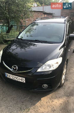Мінівен Mazda 5 2009 в 