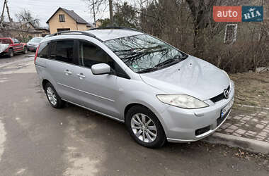 Минивэн Mazda 5 2006 в 