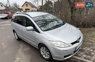 Минивэн Mazda 5 2006 в 