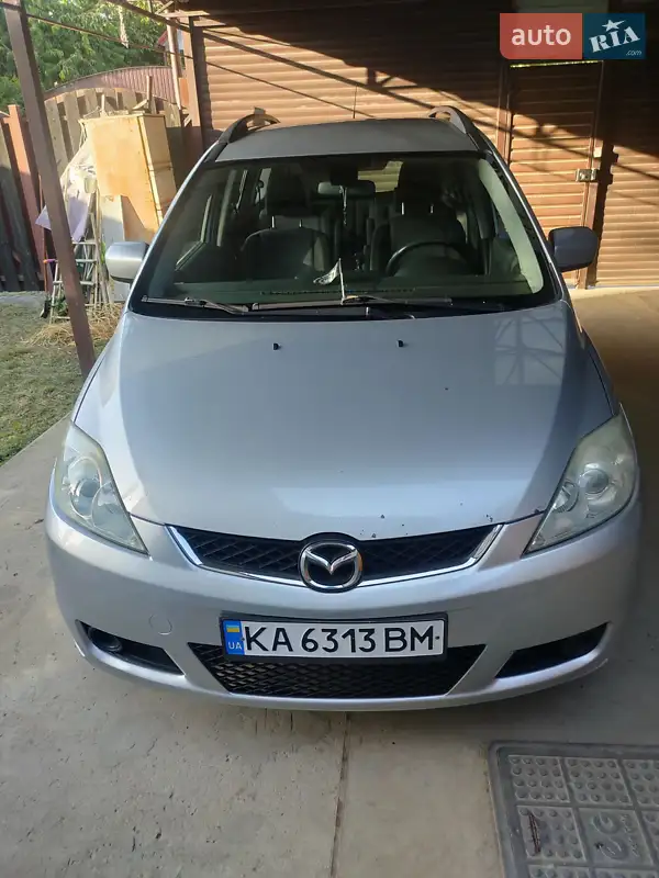 Mazda 5 2006