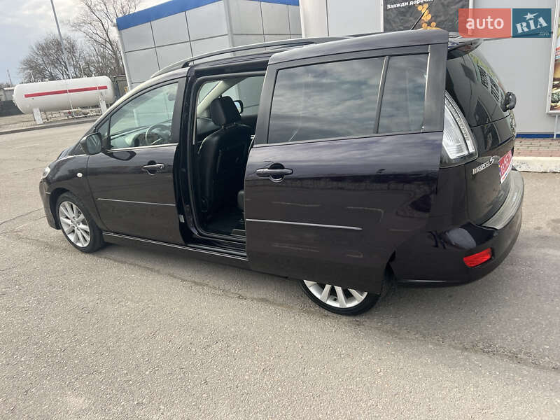 Минивэн Mazda 5 2010 в Запорожье