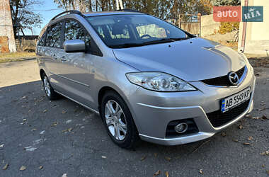 Минивэн Mazda 5 2009 в 