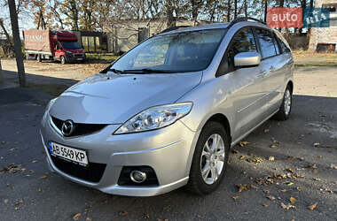 Минивэн Mazda 5 2009 в 
