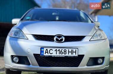 Минивэн Mazda 5 2006 в 