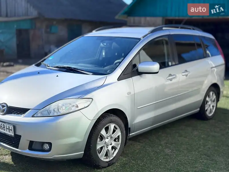 Mazda 5 2006