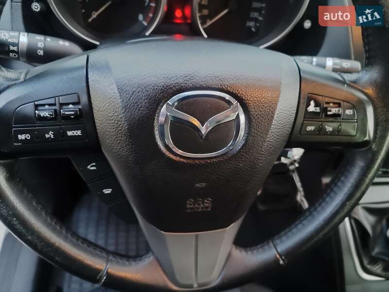 Минивэн Mazda 5 2010 в Гайвороне