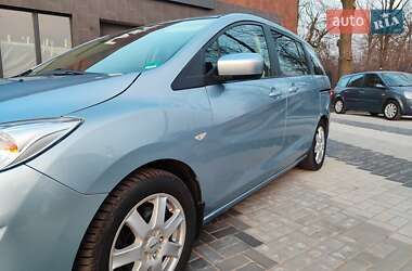 Минивэн Mazda 5 2010 в 