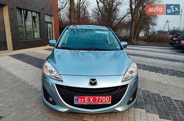 Минивэн Mazda 5 2010 в 
