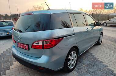 Минивэн Mazda 5 2010 в 