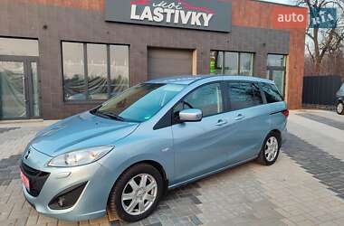 Минивэн Mazda 5 2010 в 
