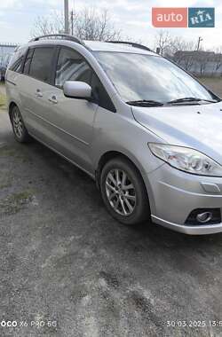 Минивэн Mazda 5 2008 в 