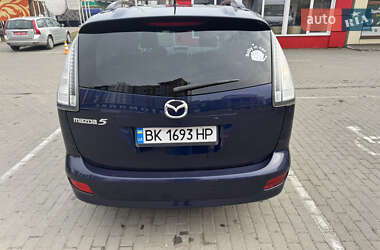 Минивэн Mazda 5 2007 в 