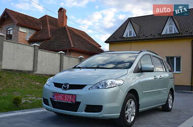 Минивэн Mazda 5 2007 в 