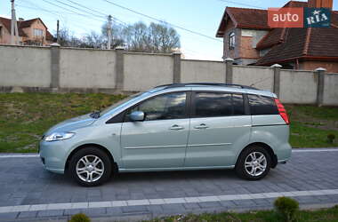 Минивэн Mazda 5 2007 в 