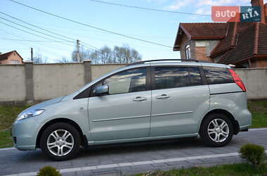 Минивэн Mazda 5 2007 в 
