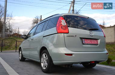 Минивэн Mazda 5 2007 в 