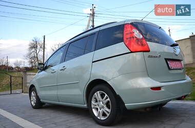 Минивэн Mazda 5 2007 в 