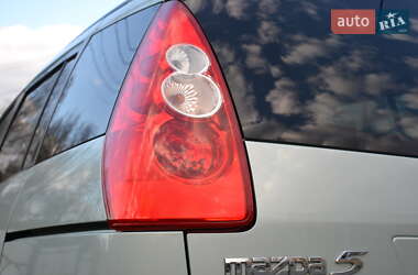 Минивэн Mazda 5 2007 в 