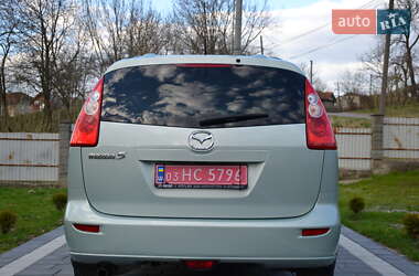 Минивэн Mazda 5 2007 в 