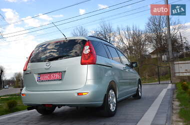 Минивэн Mazda 5 2007 в 
