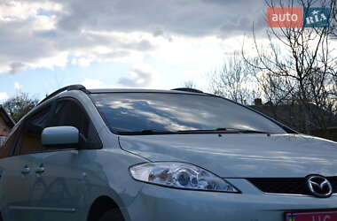 Минивэн Mazda 5 2007 в 