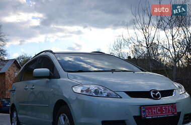 Минивэн Mazda 5 2007 в 