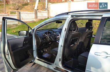 Минивэн Mazda 5 2007 в 