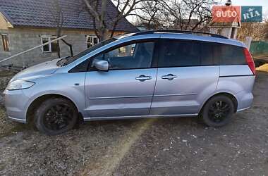 Минивэн Mazda 5 2007 в Ланчине