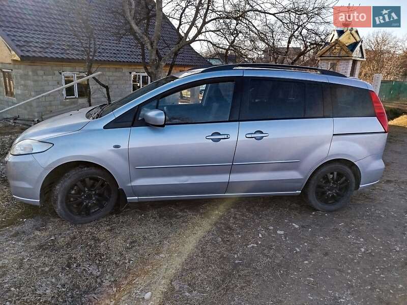 Mazda 5 2007