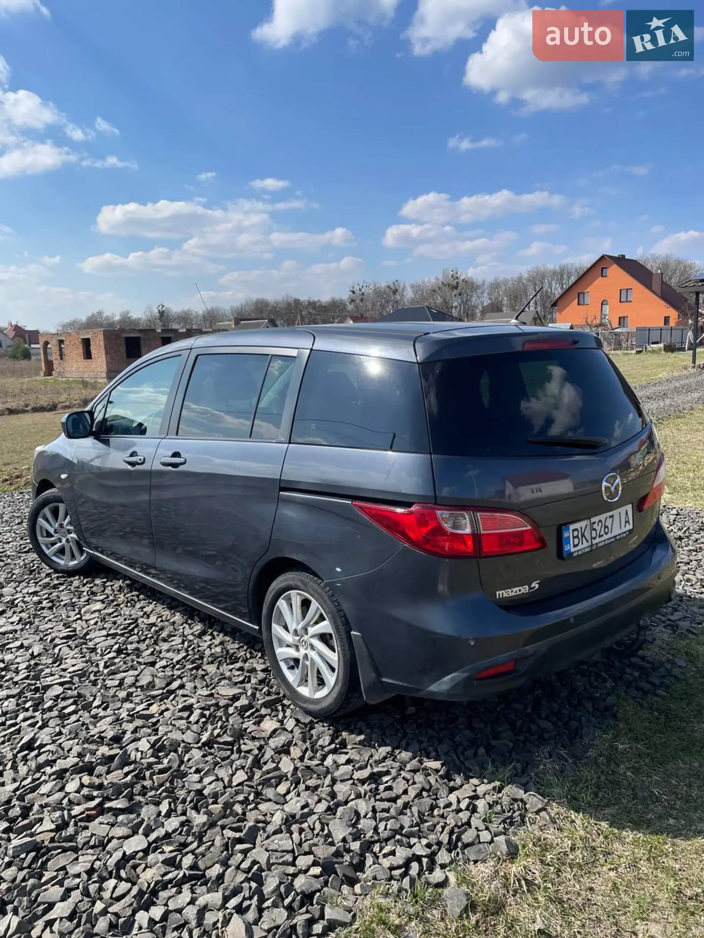 2011 Mazda 5 - мініатюра 2