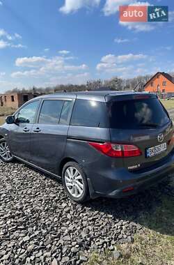 Минивэн Mazda 5 2011 в 