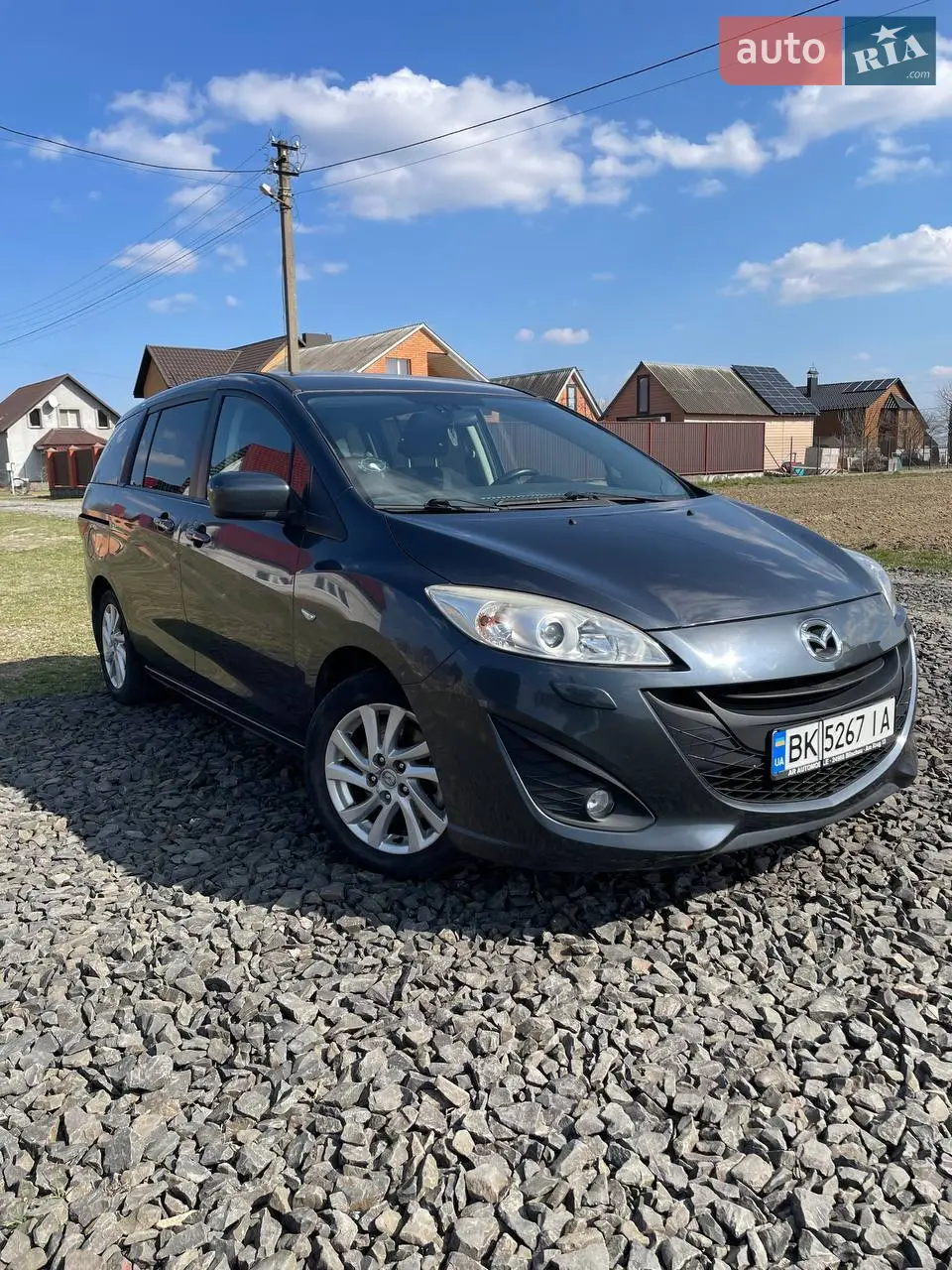 2012 Mazda 5 - мініатюра 19