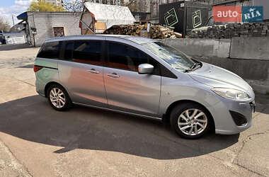 Минивэн Mazda 5 2012 в 
