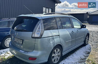 Минивэн Mazda 5 2007 в 