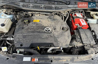 Минивэн Mazda 5 2007 в 