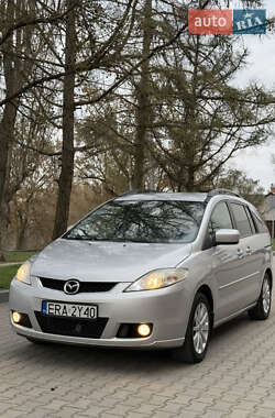 Минивэн Mazda 5 2006 в 