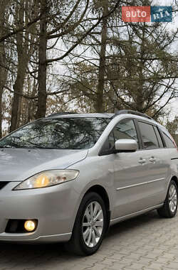 Минивэн Mazda 5 2006 в 